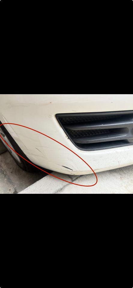 汽車板金烤漆案件圖片