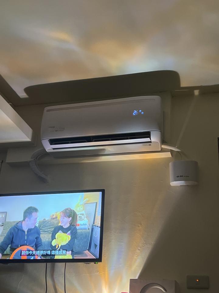 冷氣清洗案件圖片