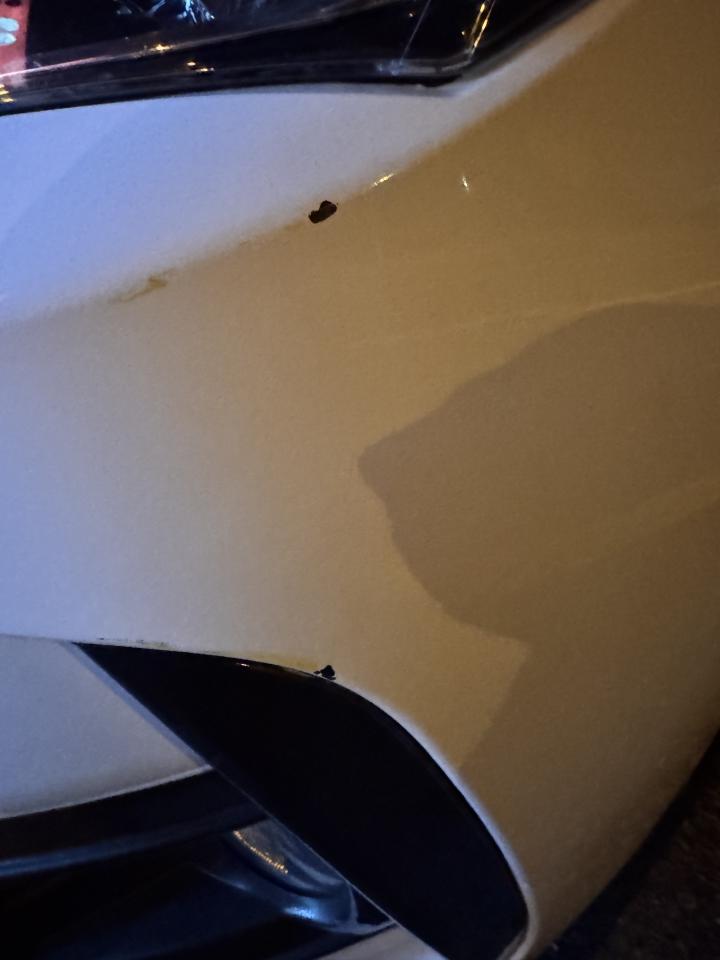 汽車板金烤漆案件圖片