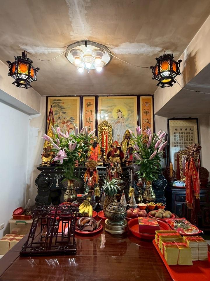 油漆工程案件圖片
