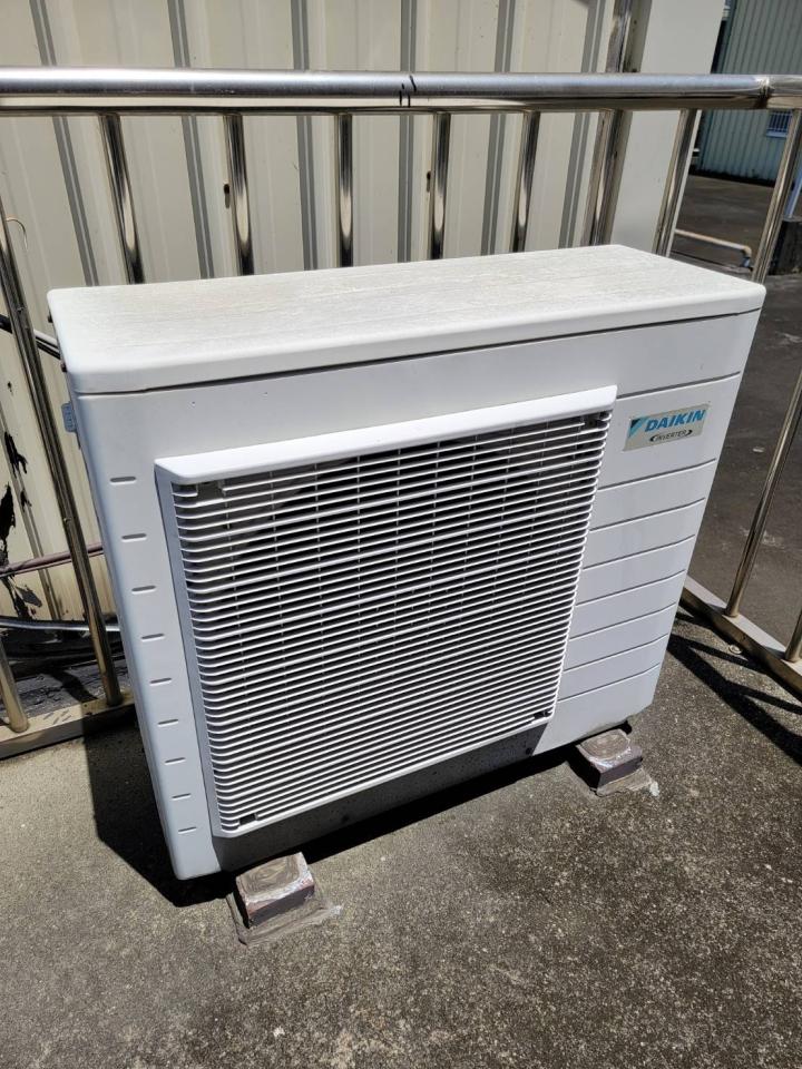 冷氣維修保養案件圖片