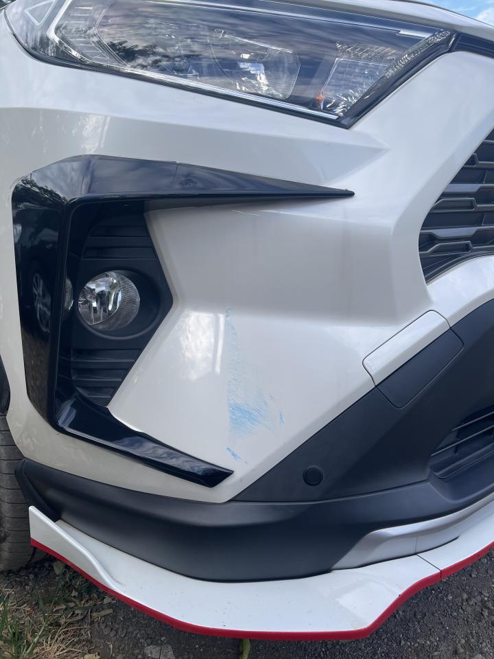 汽車板金烤漆案件圖片