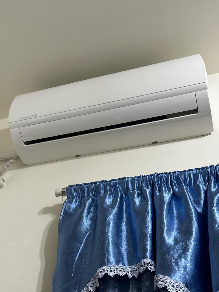 冷氣維修保養案件圖片