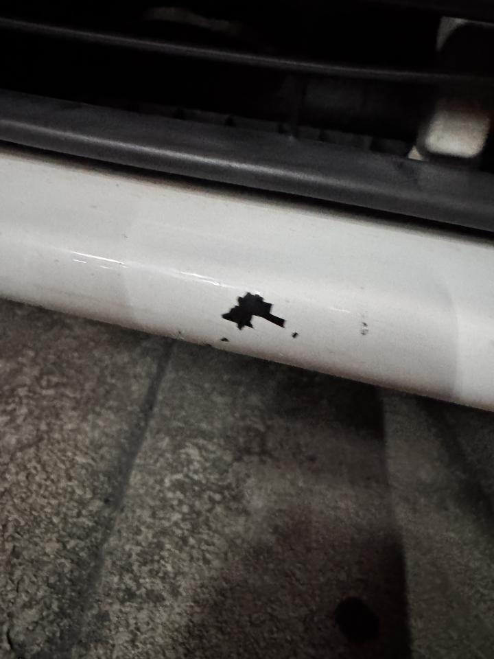 汽車板金烤漆案件圖片