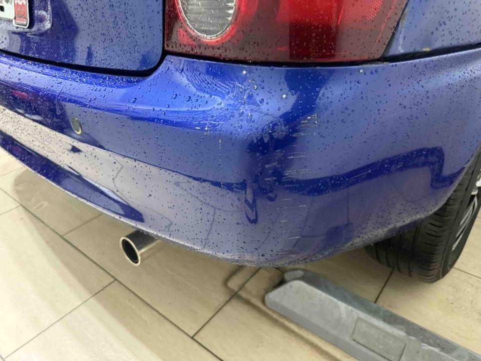 汽車板金烤漆案件圖片
