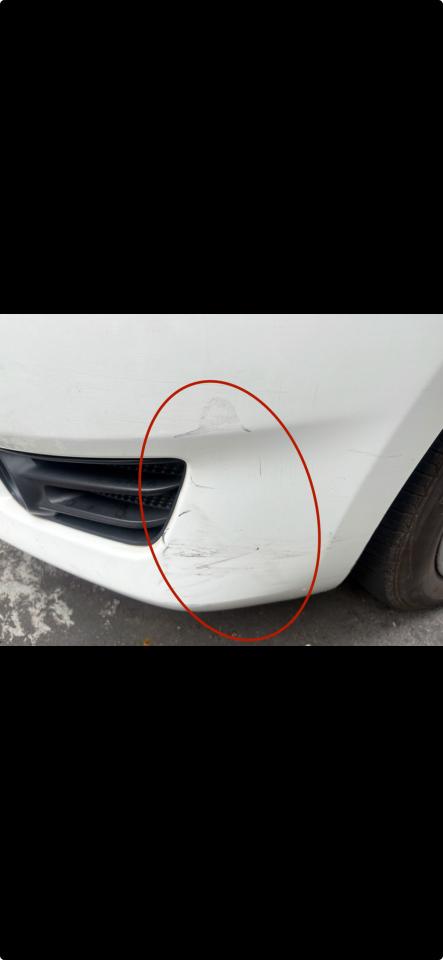 汽車板金烤漆案件圖片