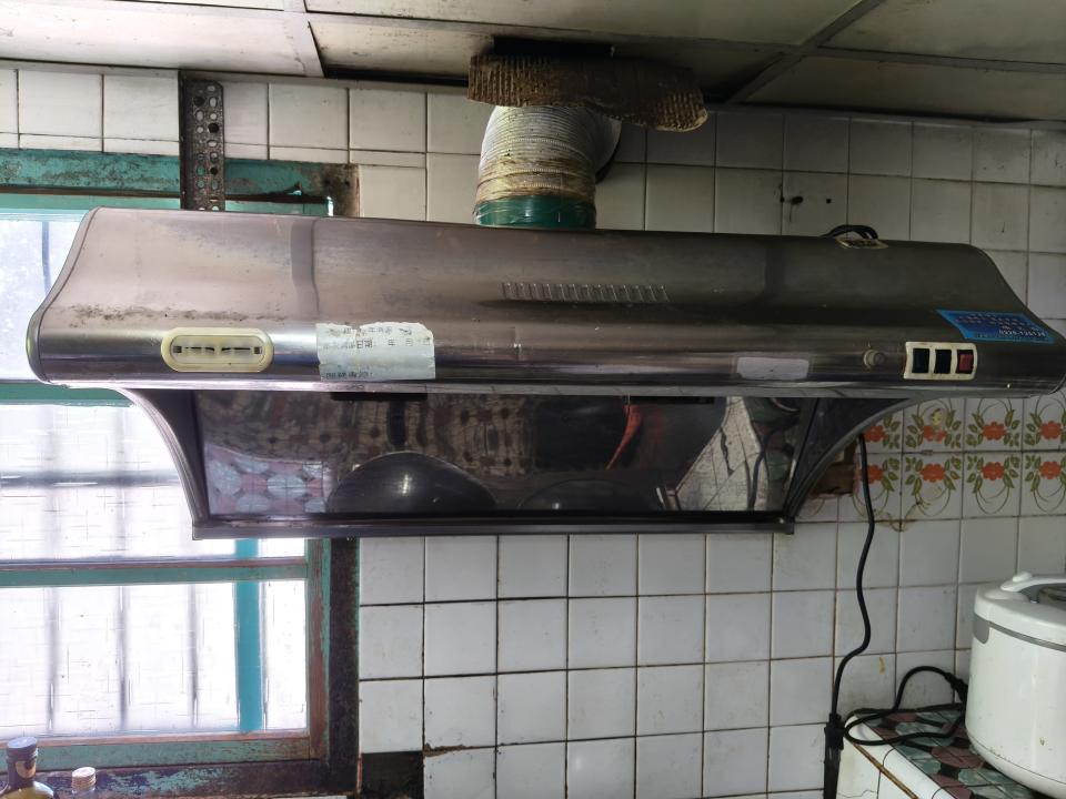 抽油煙機清洗案件圖片