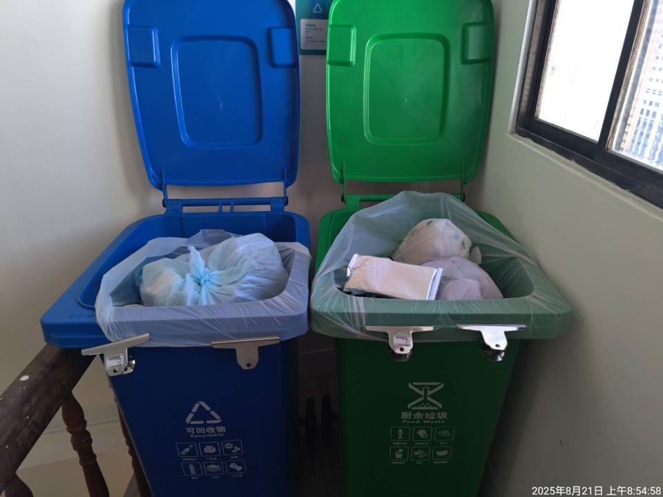 代收垃圾案件圖片