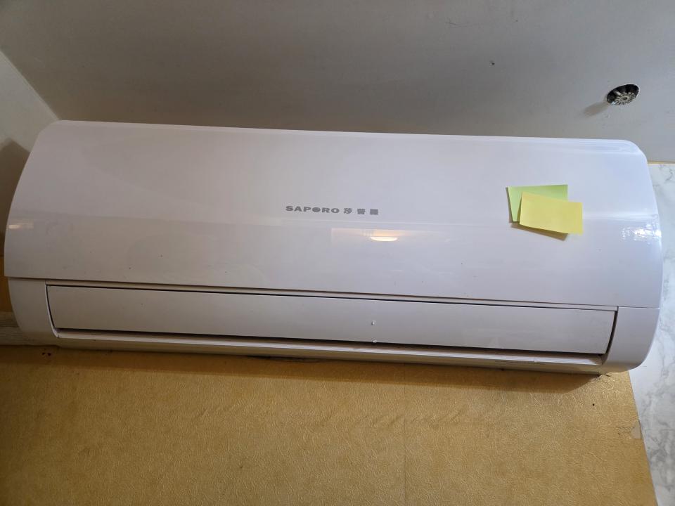 冷氣維修保養案件圖片