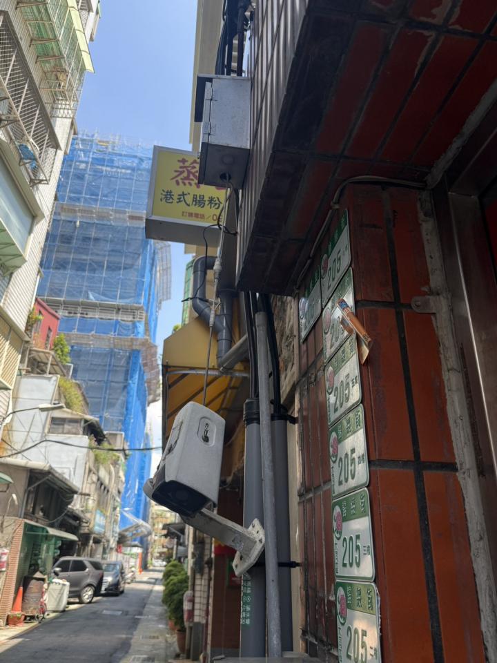 監視器維修案件圖片
