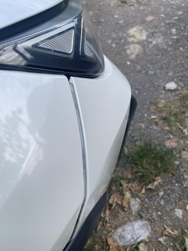 汽車板金烤漆案件圖片