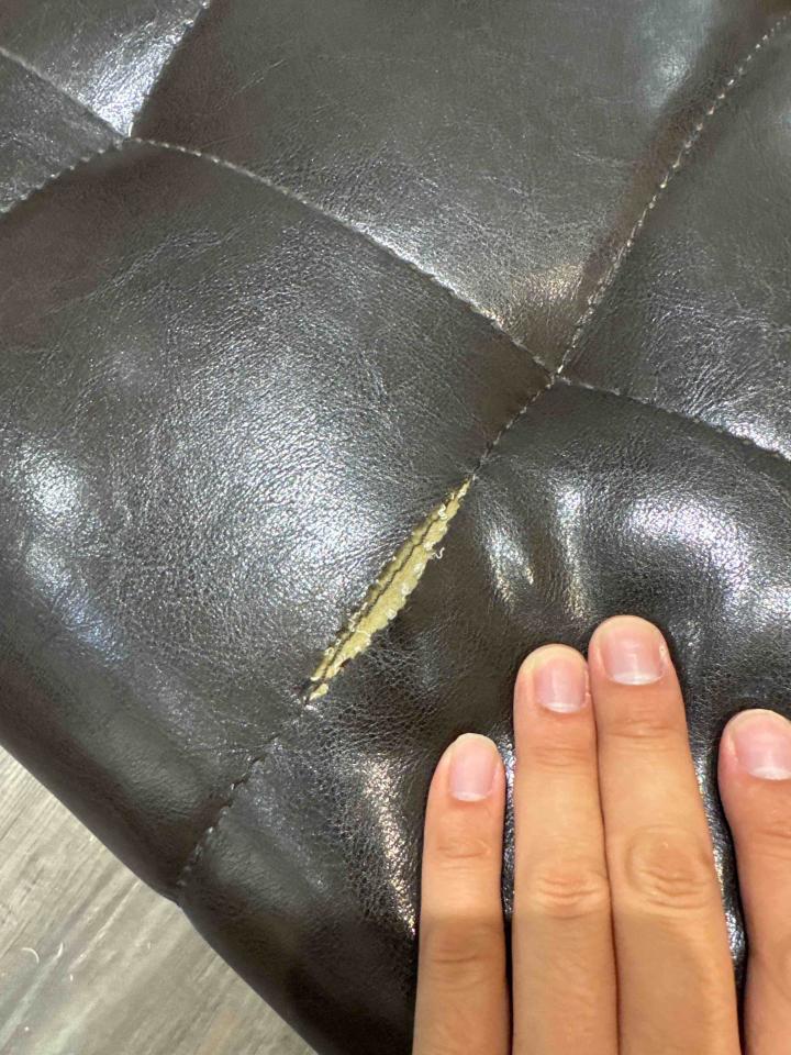 沙發修理案件圖片