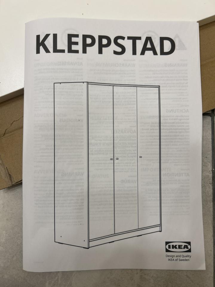 家具組裝案件圖片