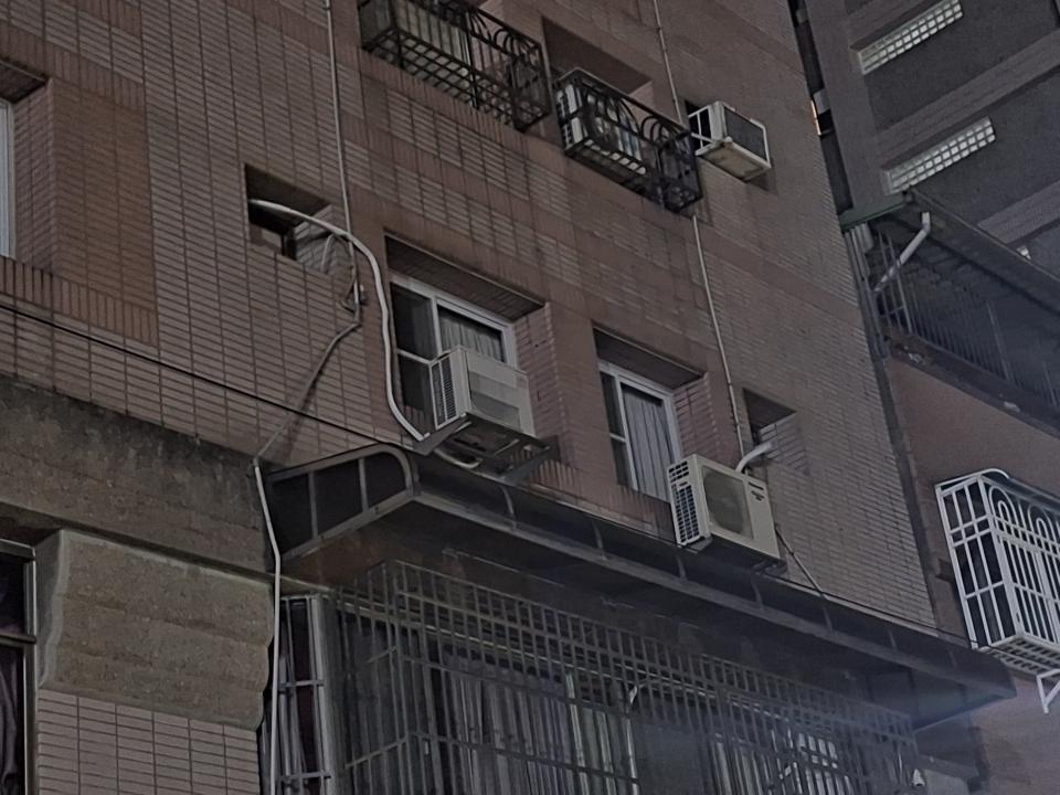 冷氣封板施工案件圖片