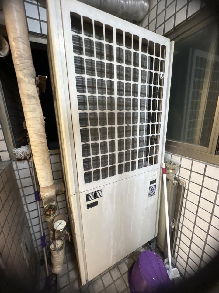 冷氣維修保養案件圖片