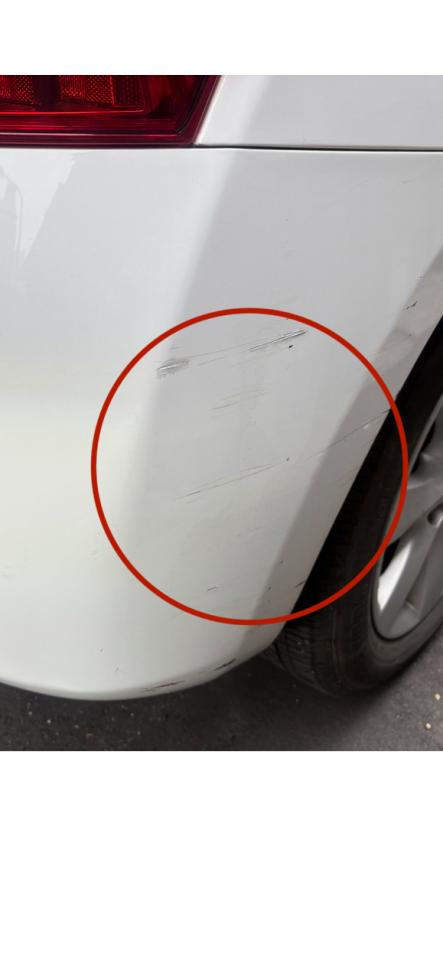 汽車板金烤漆案件圖片