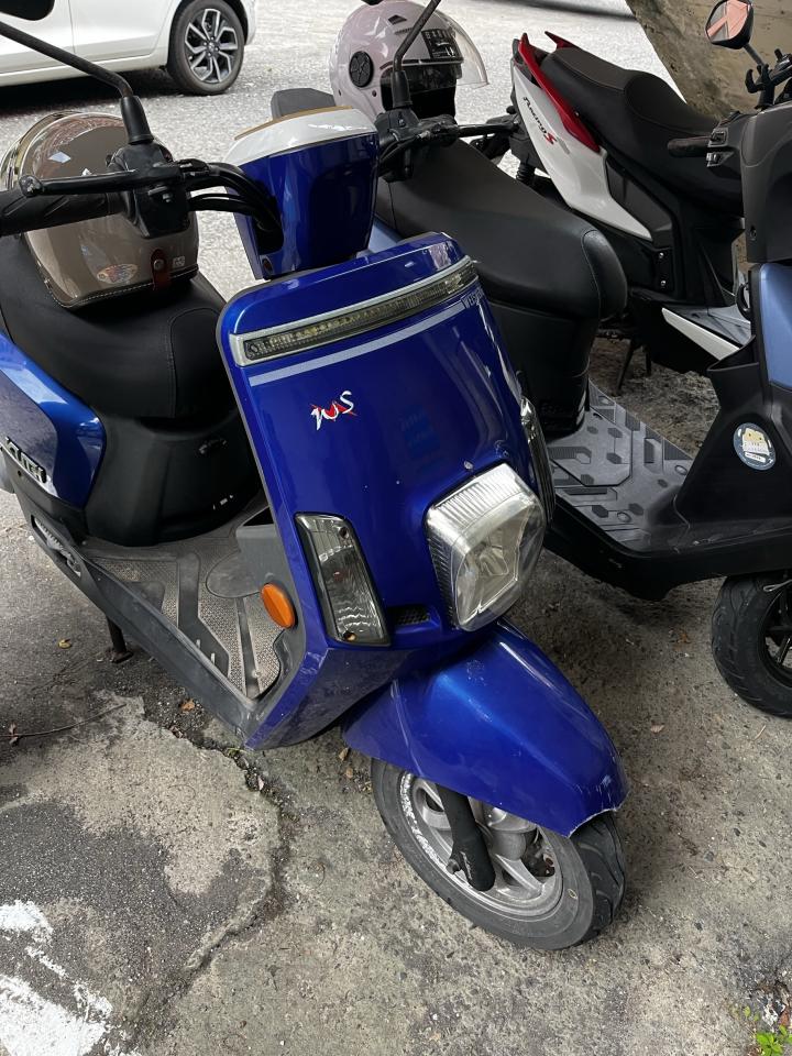 電動自行車維修案件圖片