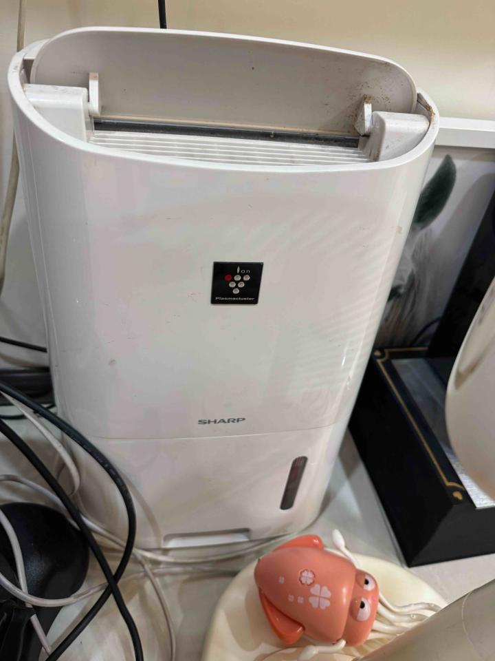 除濕機清洗案件圖片