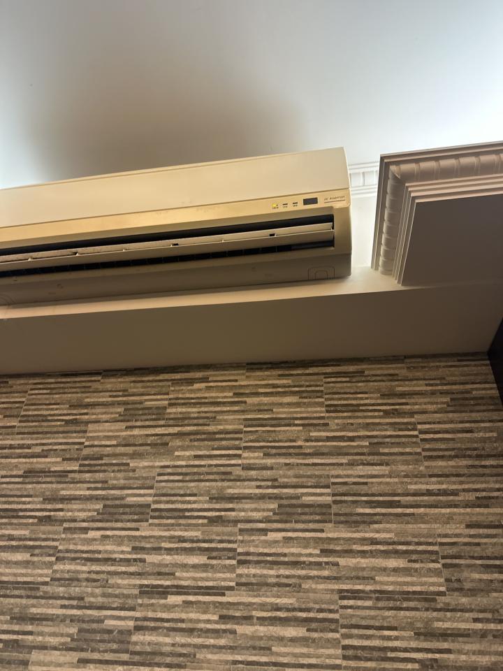 冷氣維修保養案件圖片