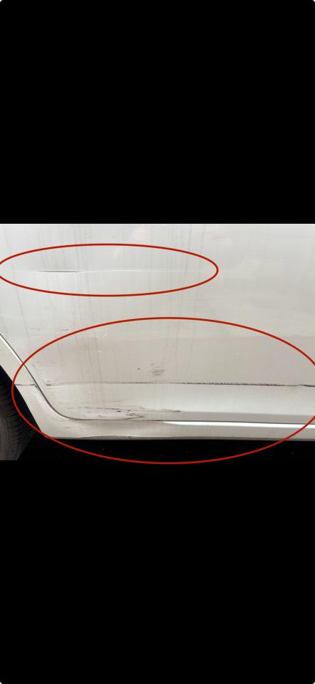 汽車板金烤漆案件圖片