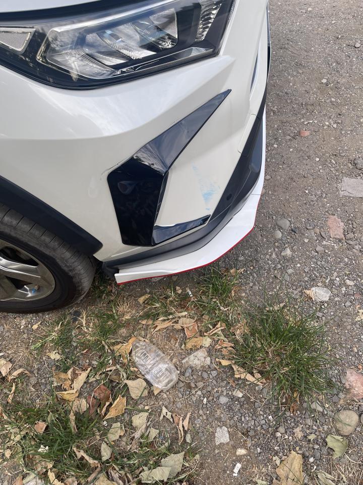 汽車板金烤漆案件圖片