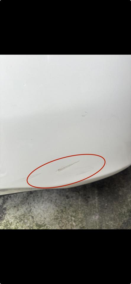 汽車板金烤漆案件圖片