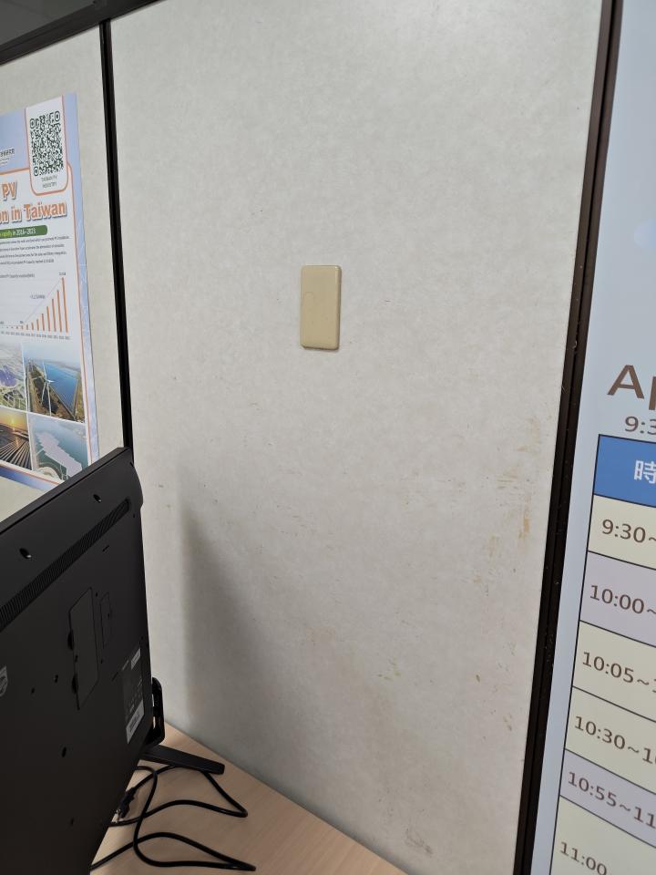 電視壁掛架安裝案件圖片