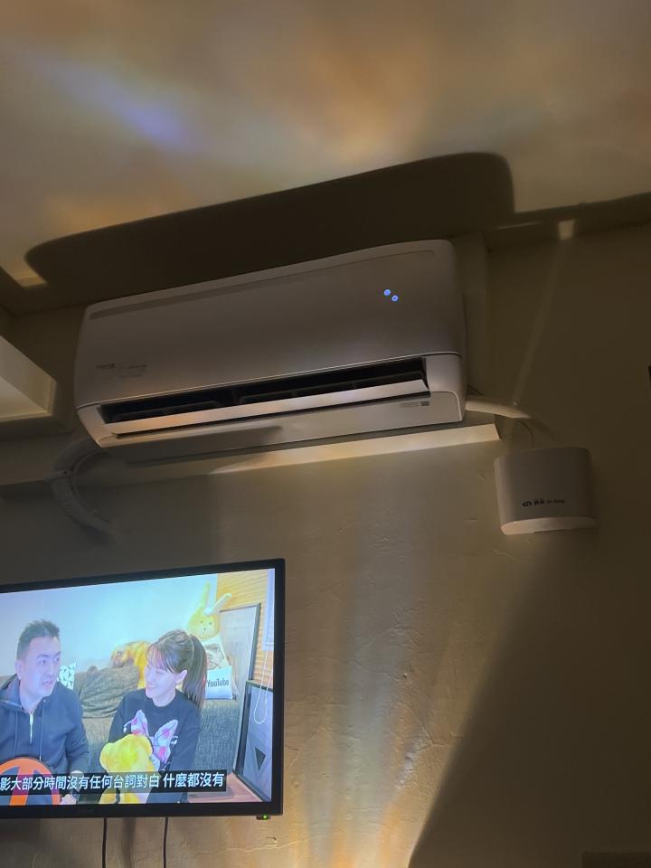冷氣維修保養案件圖片