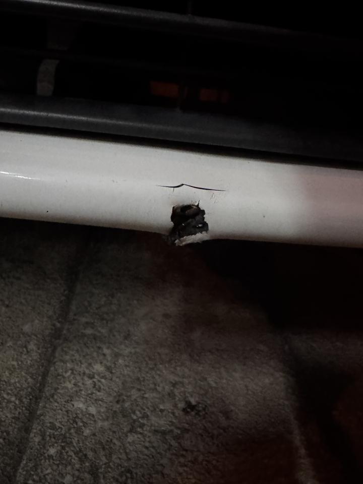 汽車板金烤漆案件圖片