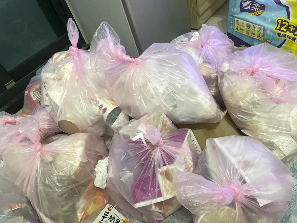 代收垃圾案件圖片