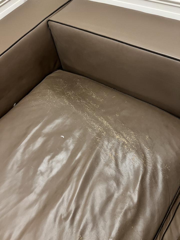 沙發修理案件圖片
