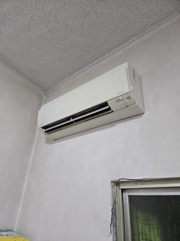 冷氣清洗案件圖片
