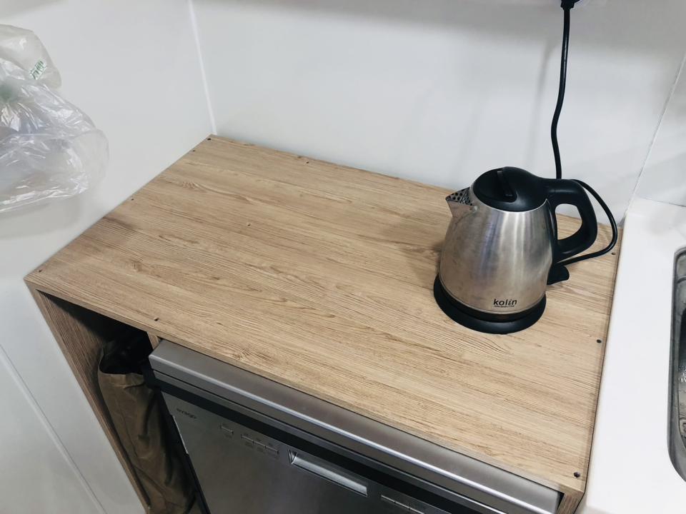人造石檯面案件圖片