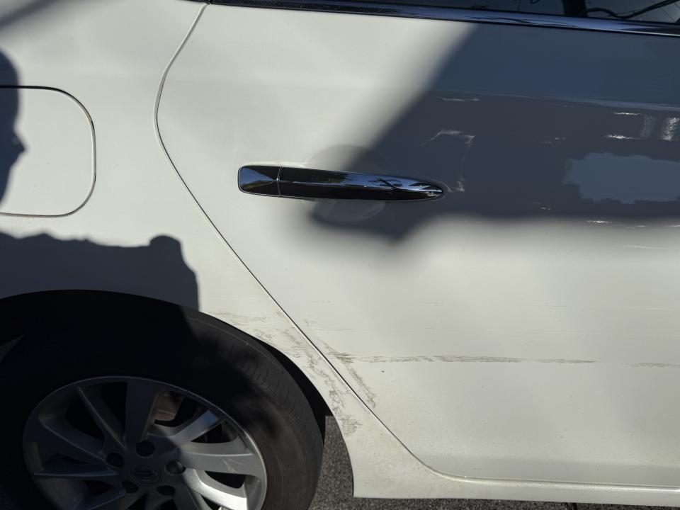 汽車板金烤漆案件圖片 汽車板金烤漆案件圖片
