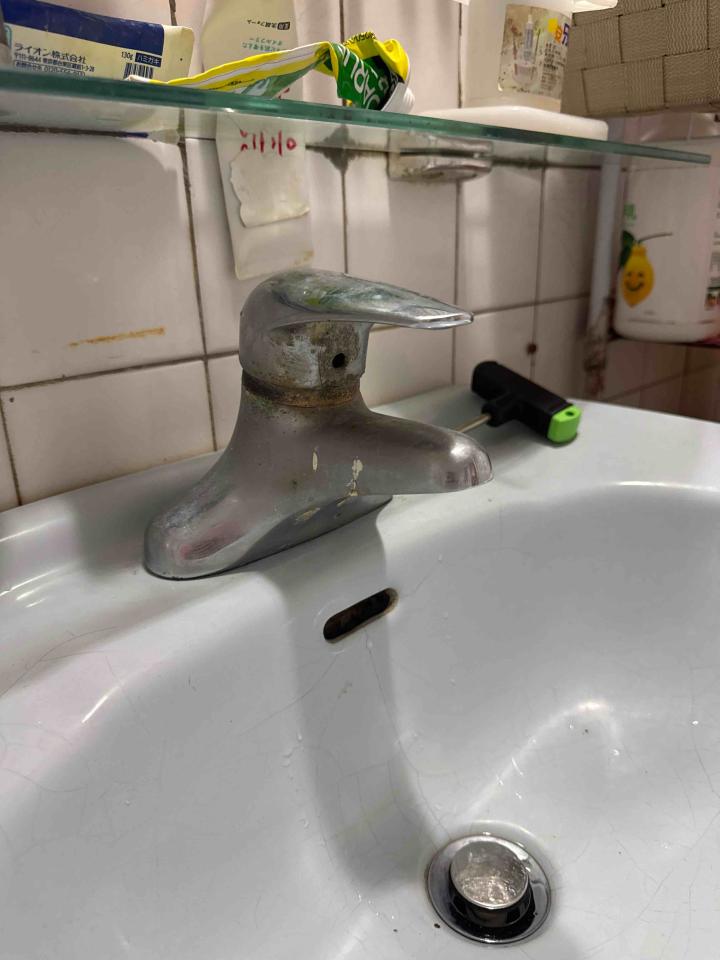 水龍頭裝修案件圖片 水龍頭裝修案件圖片