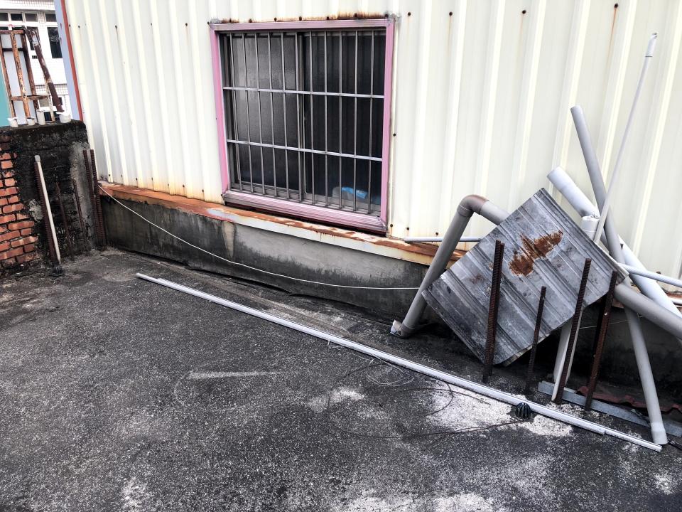 鐵皮屋頂案件圖片