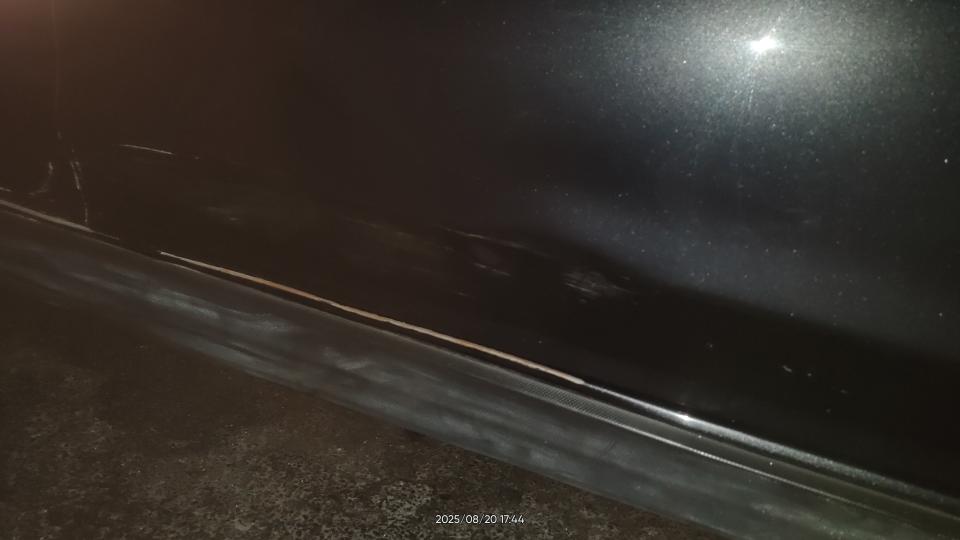 汽車板金烤漆案件圖片