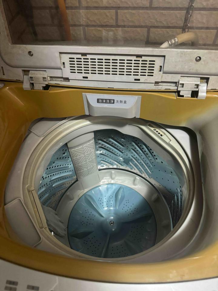 洗衣機清洗案件圖片