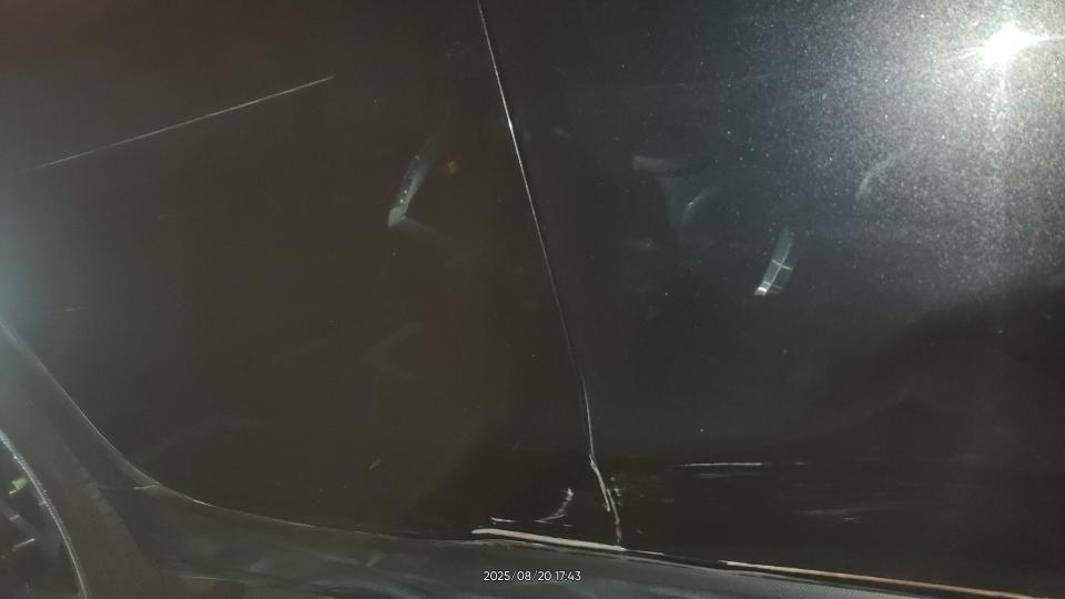汽車板金烤漆案件圖片