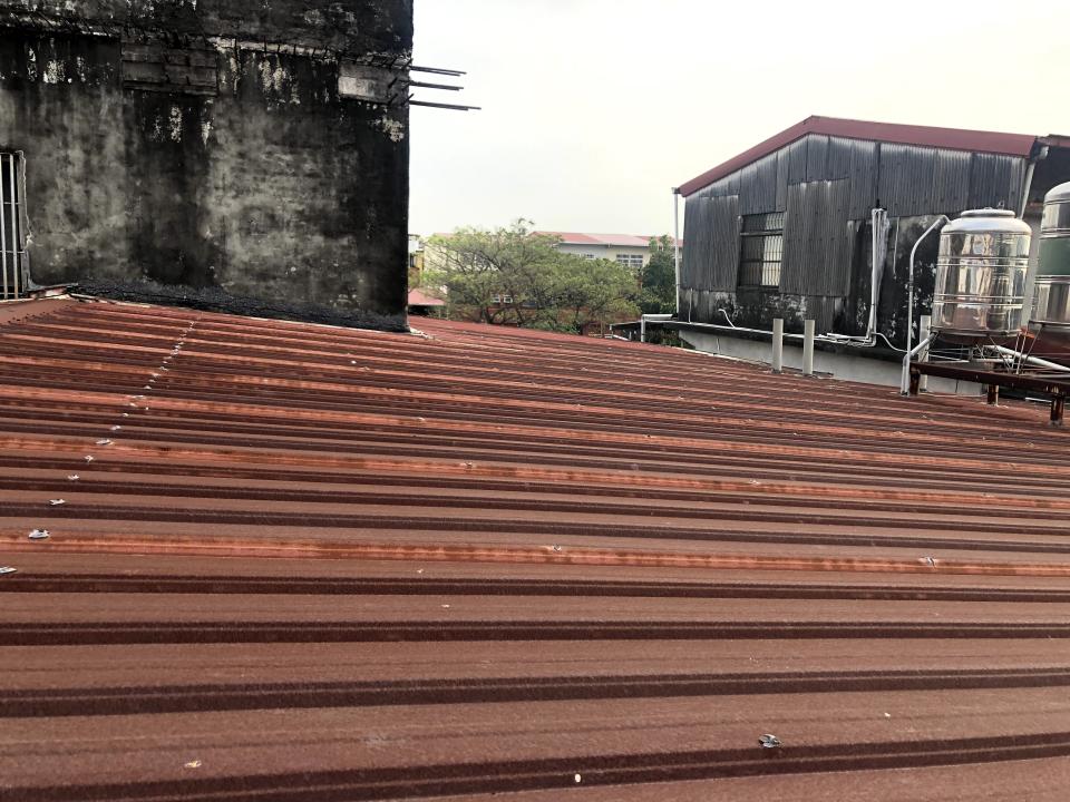 鐵皮屋頂案件圖片