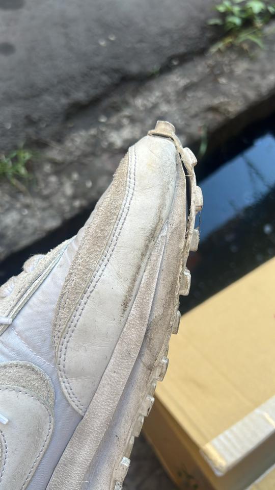 洗鞋案件圖片