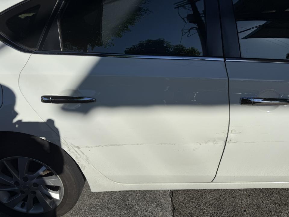 汽車板金烤漆案件圖片 汽車板金烤漆案件圖片