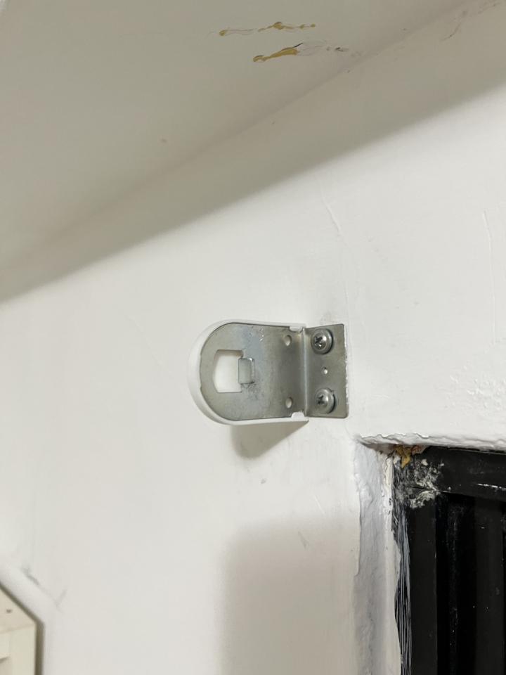 窗簾安裝維修案件圖片