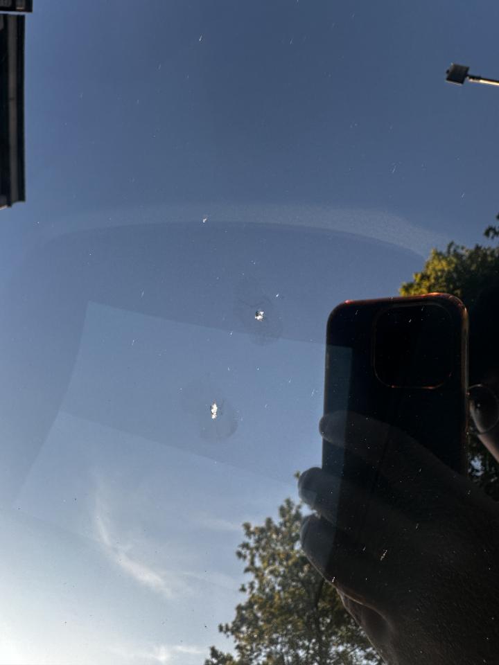 汽車玻璃修補案件圖片 汽車玻璃修補案件圖片