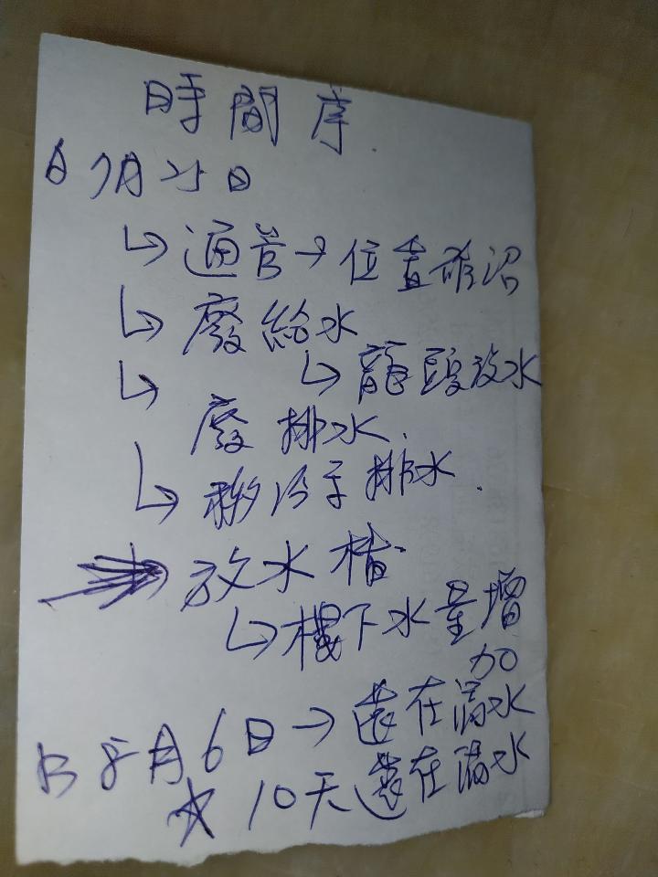 抓漏案件圖片
