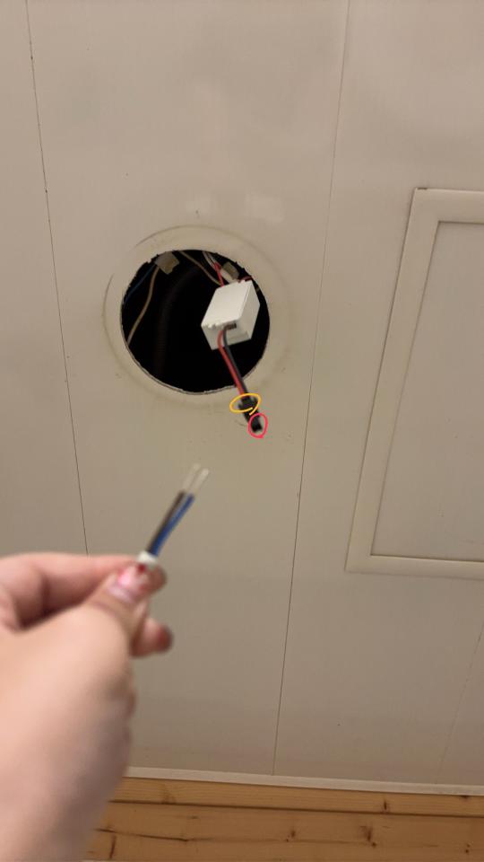 燈具維修案件圖片