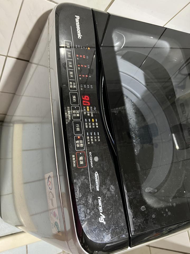 洗衣機清洗案件圖片