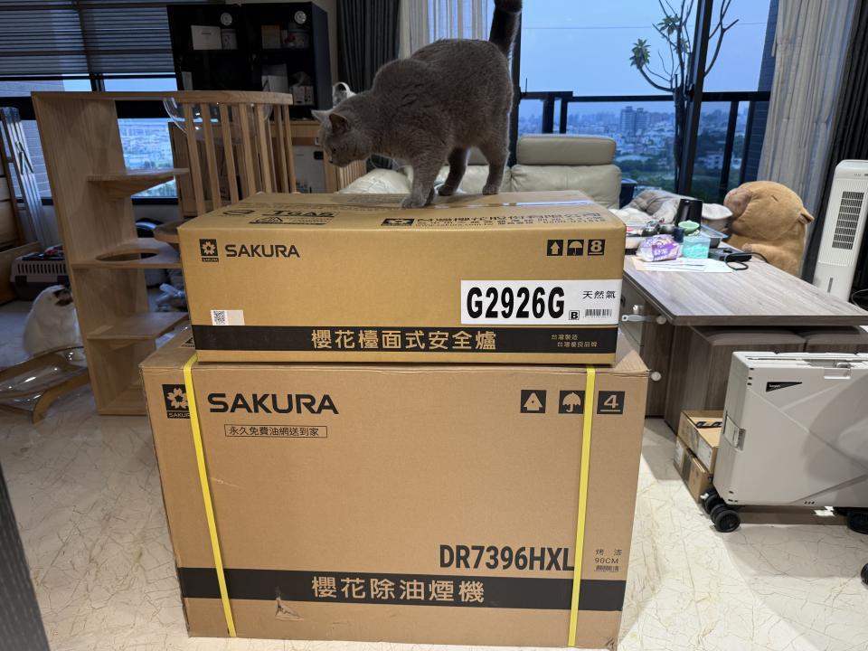 瓦斯爐安裝維修案件圖片