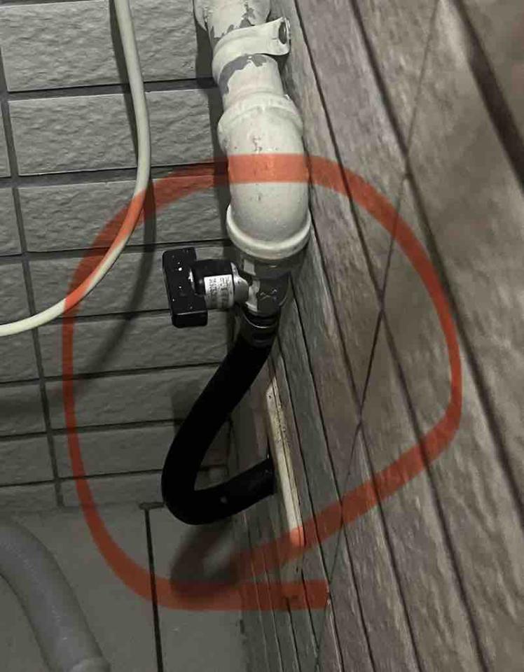 瓦斯管線更換案件圖片 瓦斯管線更換案件圖片