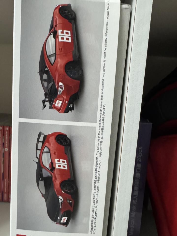 模型代工案件圖片